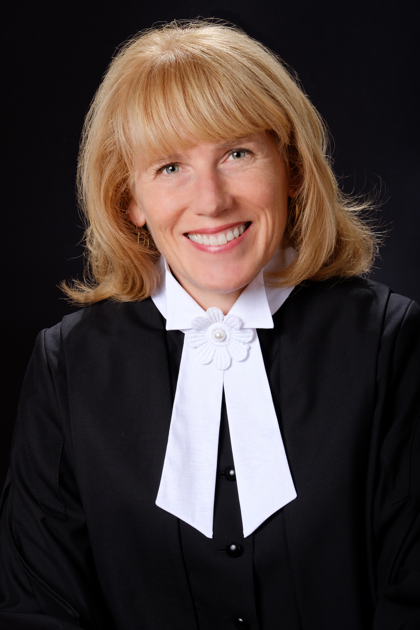 [Translate to Anglais:] L'honorable Suzanne Gagné