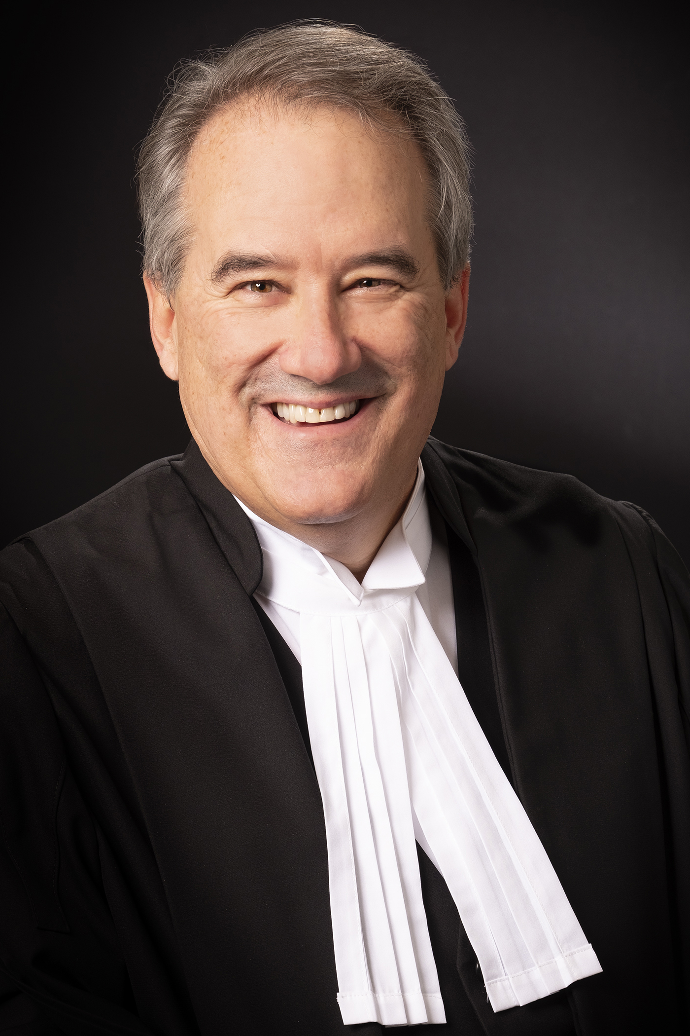 [Translate to Anglais:] L'honorable Jocelyn F. Rancourt