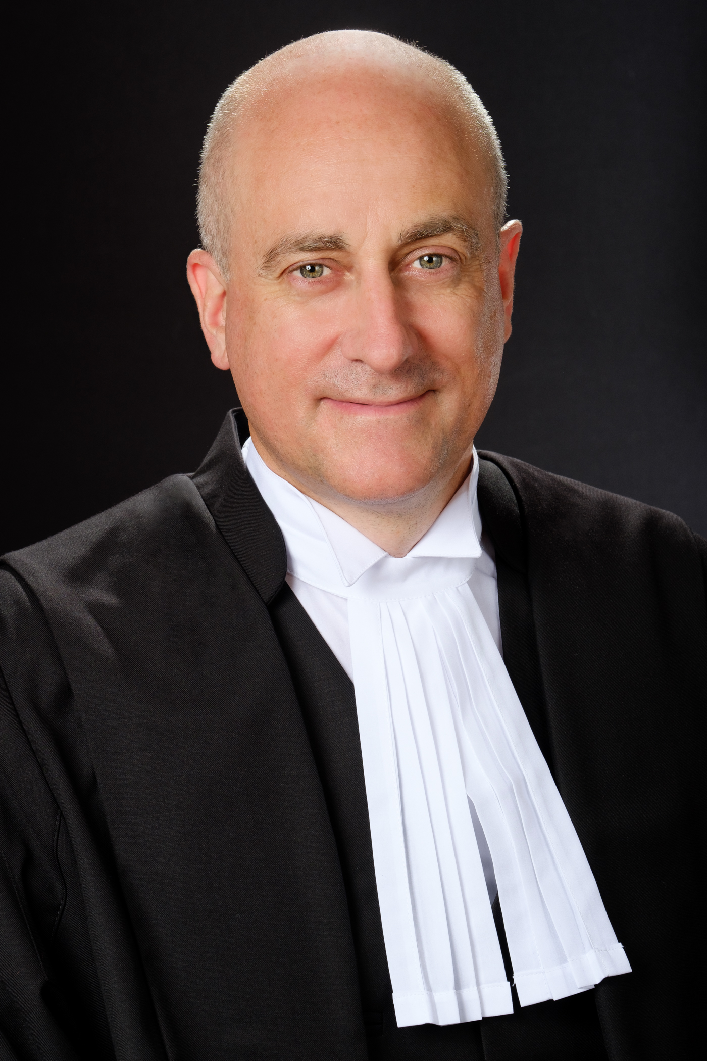 [Translate to Anglais:] L'honorable Simon Ruel