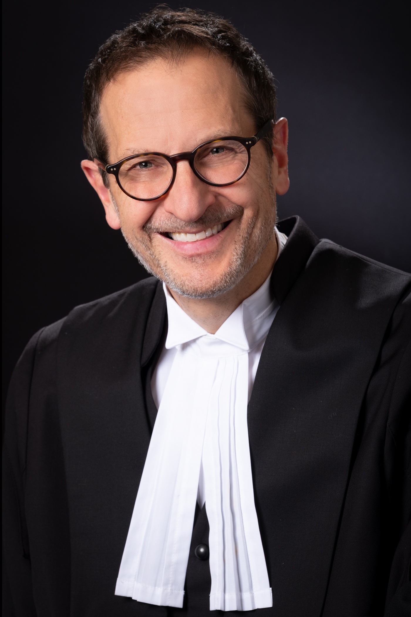 [Translate to Anglais:] L'honorable Peter Kalichman