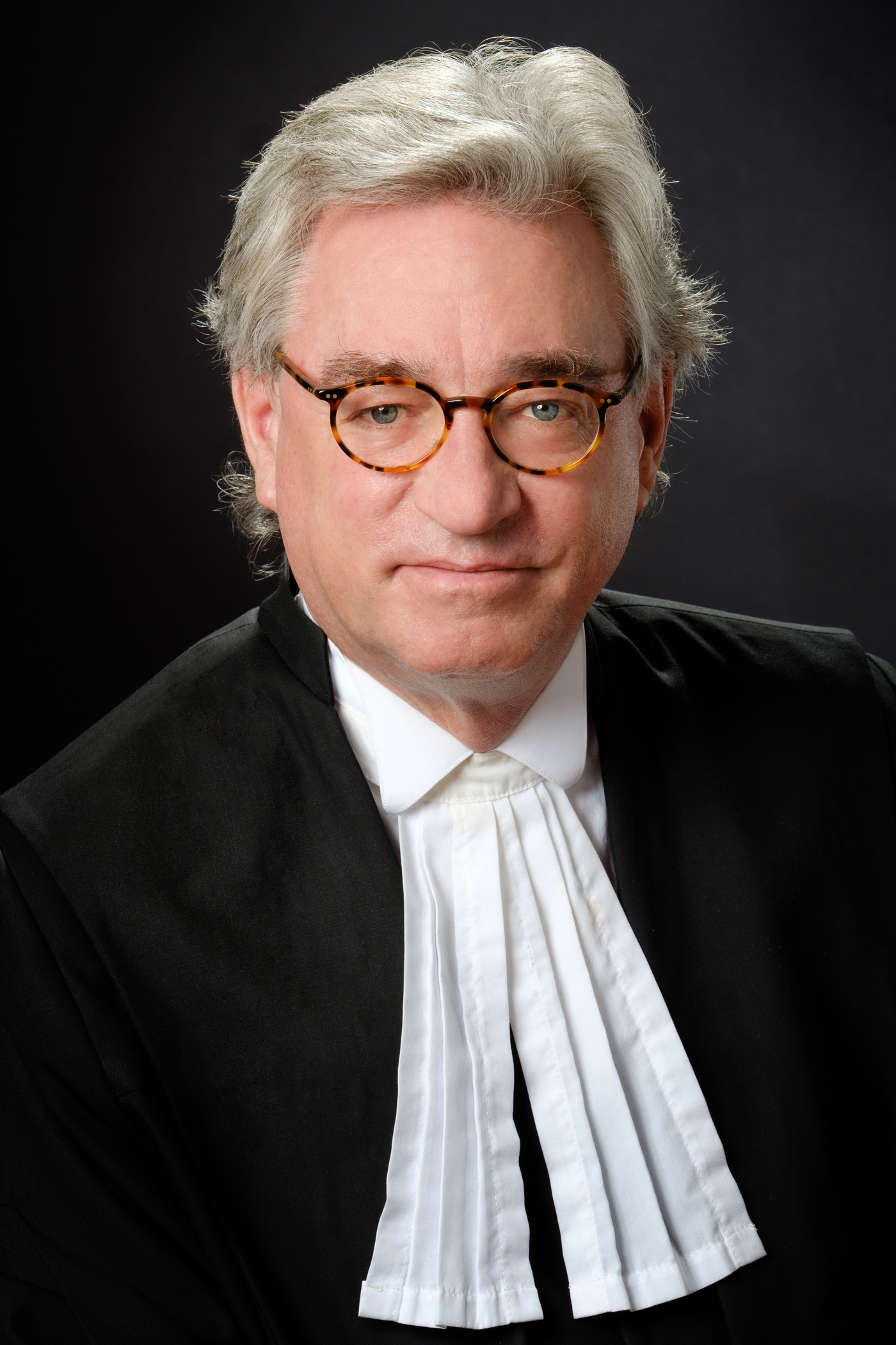 [Translate to Anglais:] L'honorable Patrick Healy
