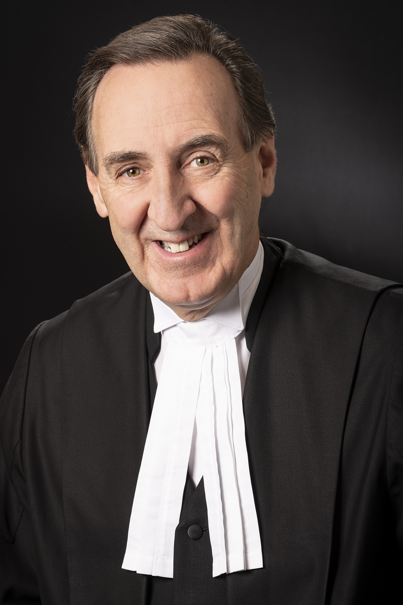 [Translate to Anglais:] L'honorable Guy Gagnon