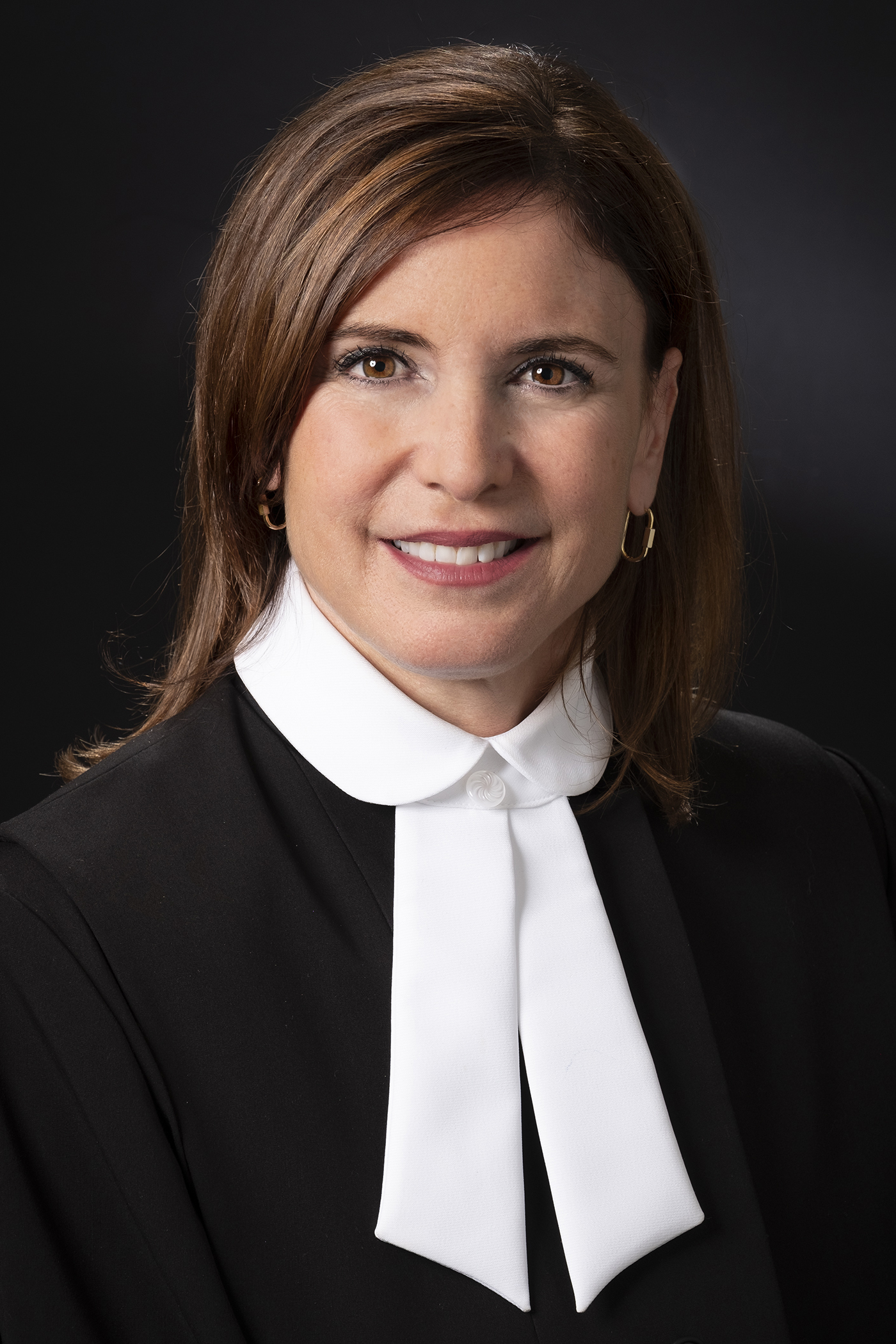 [Translate to Anglais:] L'honorable Sophie Lavallée