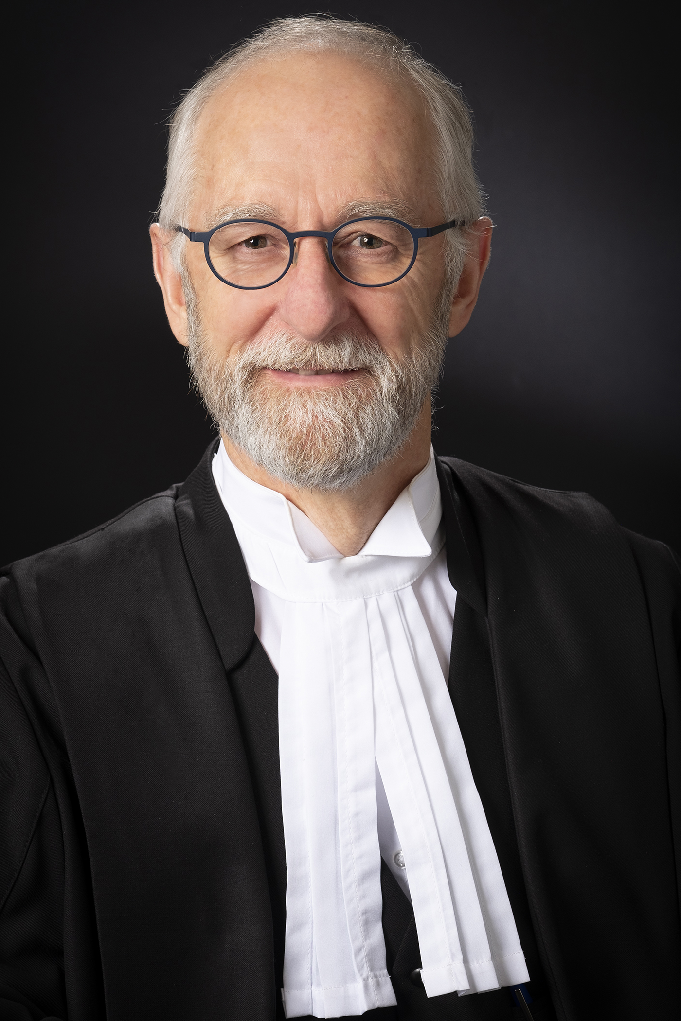 [Translate to Anglais:] L'honorable Stéphane Sansfaçon