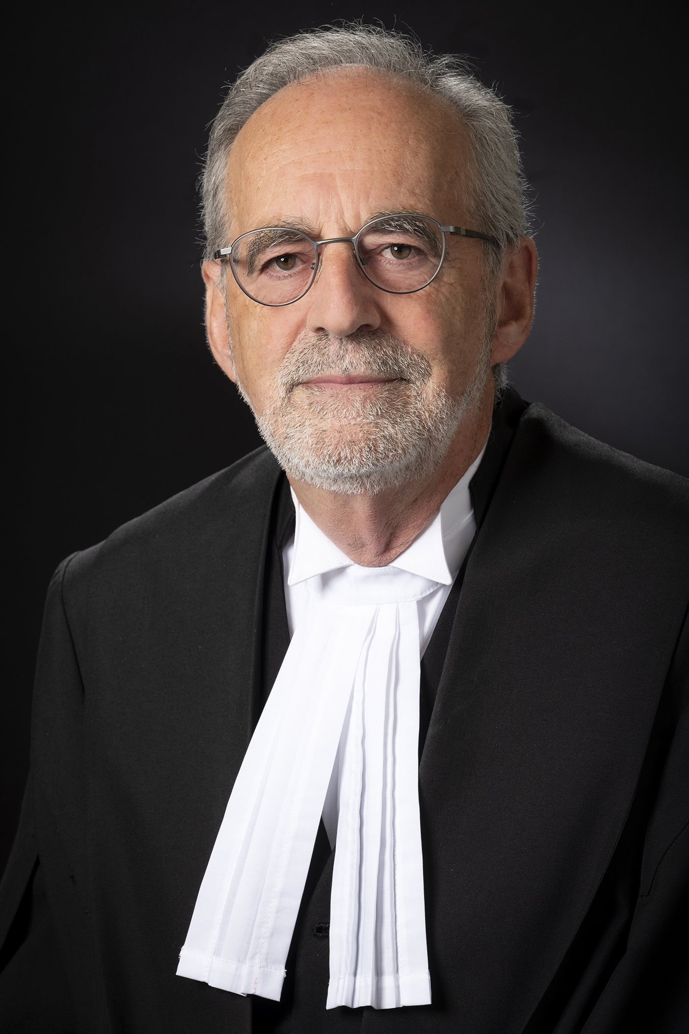 [Translate to Anglais:] L'honorable François Doyon