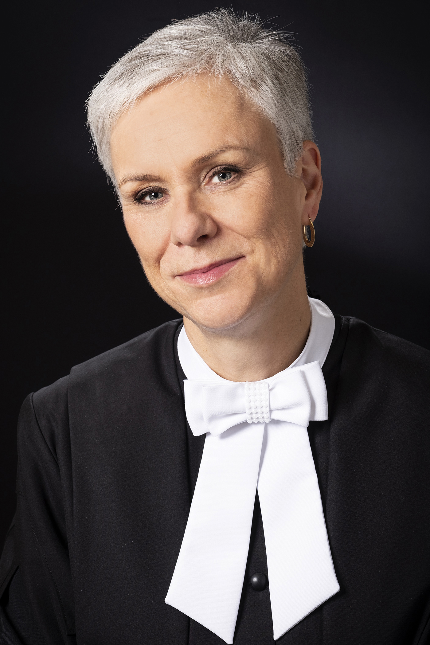 [Translate to Anglais:] L'honorable Geneviève Cotnam