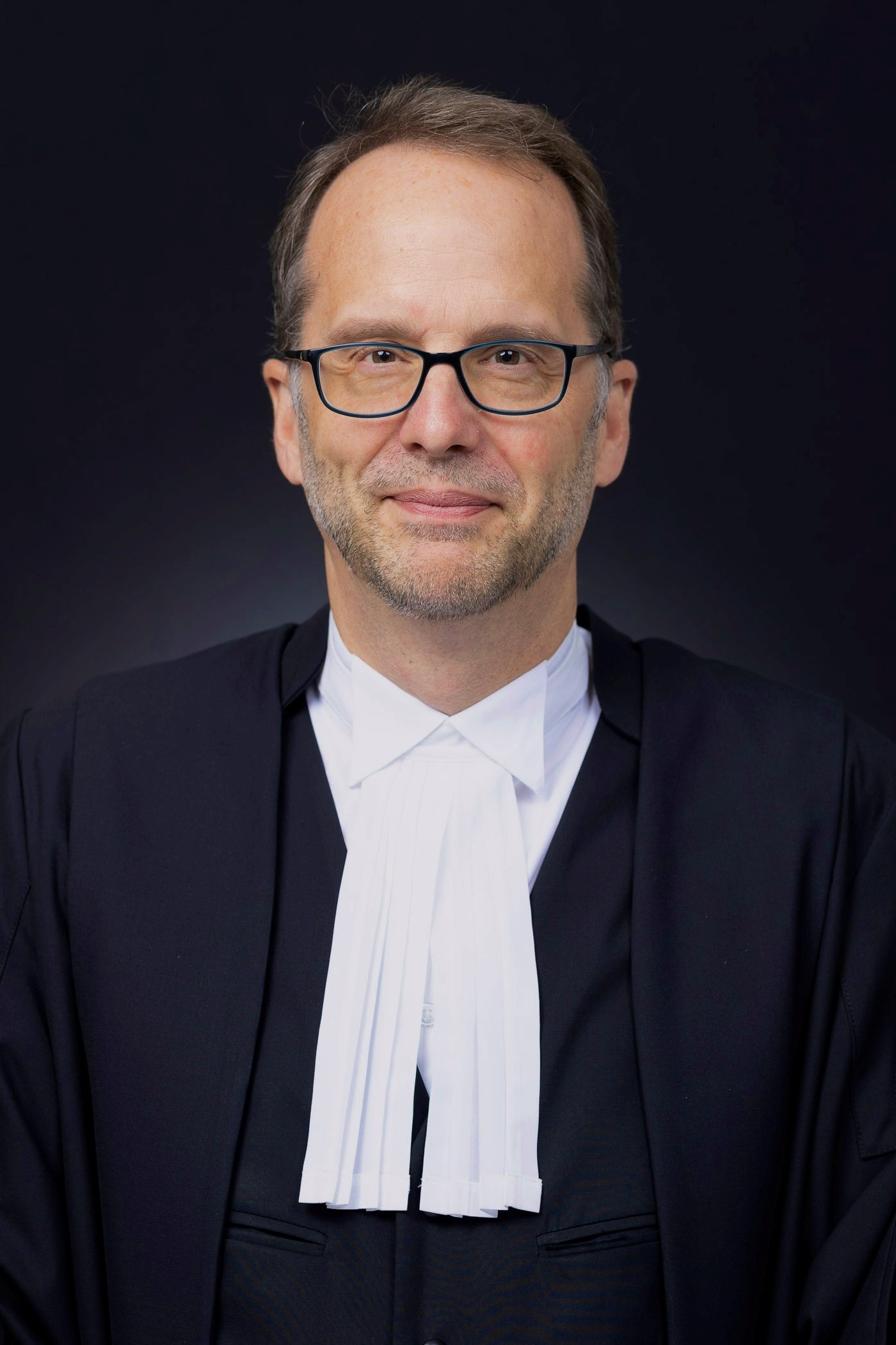 Honourable Frédéric Bachand