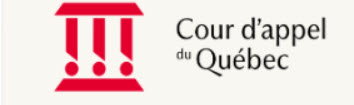 Cour d'appel du Québec logo